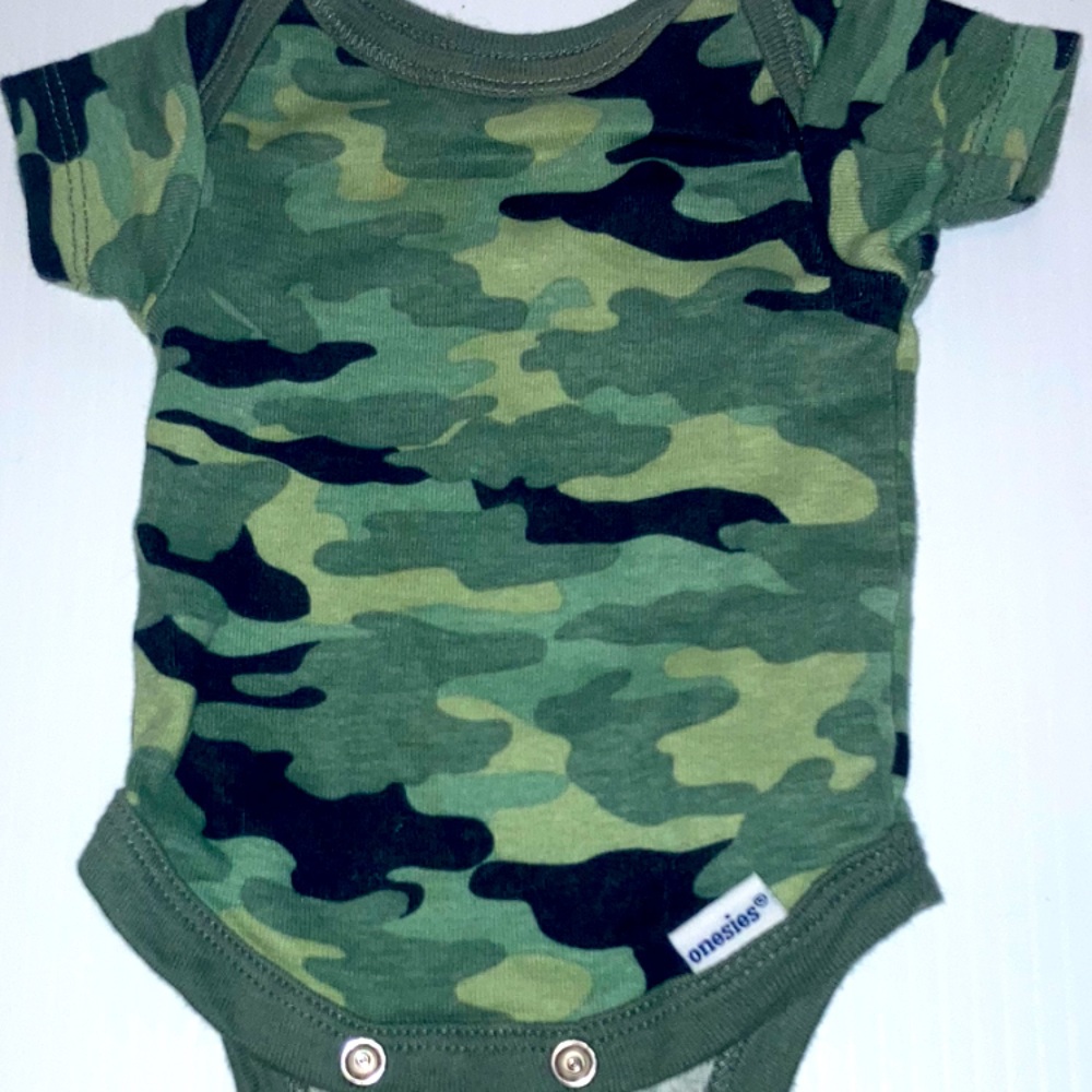 Fatigue onesie